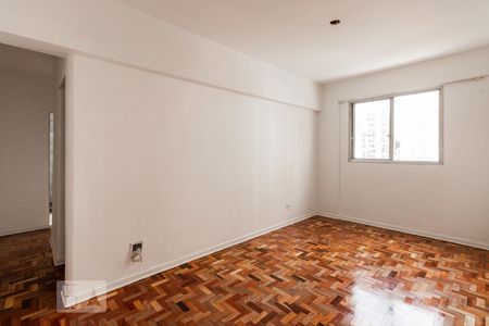 Sala de apartamento à venda com 1 quarto, 48m² em Vila Nova Conceição, São Paulo