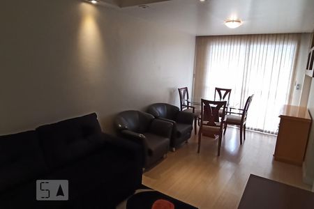 Sala de apartamento para alugar com 2 quartos, 58m² em Vila Ema, São Paulo