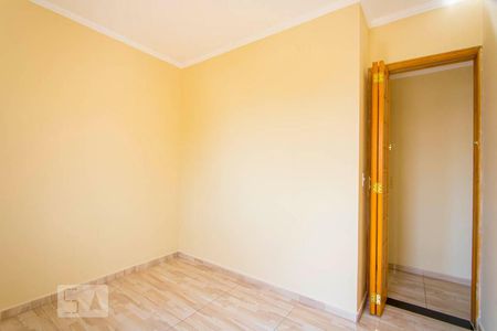 Quarto 2 de apartamento à venda com 2 quartos, 52m² em Vila Lutécia, Santo André