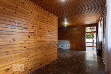 Sala de casa para alugar com 2 quartos, 85m² em Mercês, Curitiba