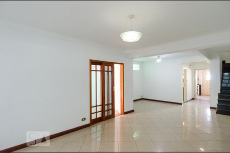 Sala de casa à venda com 4 quartos, 250m² em Baeta Neves, São Bernardo do Campo