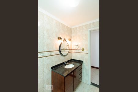 Lavabo de casa à venda com 4 quartos, 250m² em Baeta Neves, São Bernardo do Campo