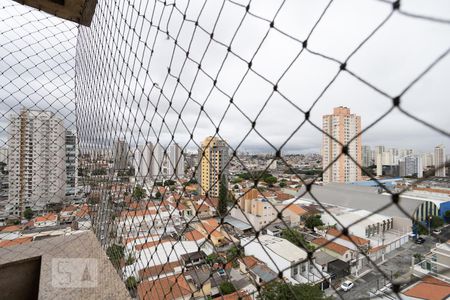 Vista de apartamento para alugar com 3 quartos, 92m² em Vila Prudente, São Paulo