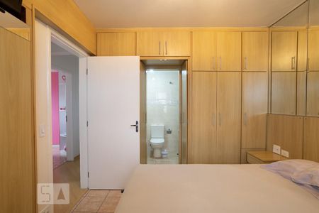 Suíte de apartamento para alugar com 3 quartos, 92m² em Vila Prudente, São Paulo