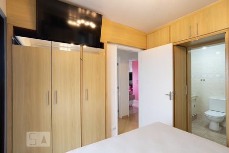 Suíte de apartamento para alugar com 3 quartos, 92m² em Vila Prudente, São Paulo