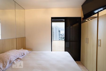 Suíte de apartamento para alugar com 3 quartos, 92m² em Vila Prudente, São Paulo