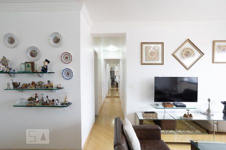 Sala de apartamento para alugar com 3 quartos, 92m² em Vila Prudente, São Paulo