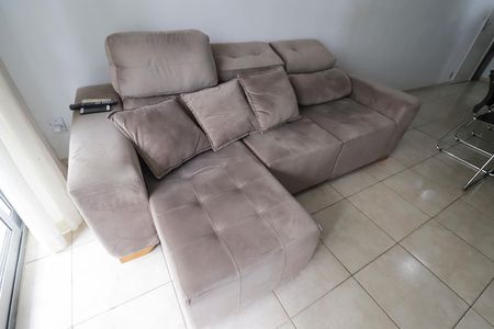 Sala de apartamento para alugar com 3 quartos, 82m² em Alto da Glória, Goiânia