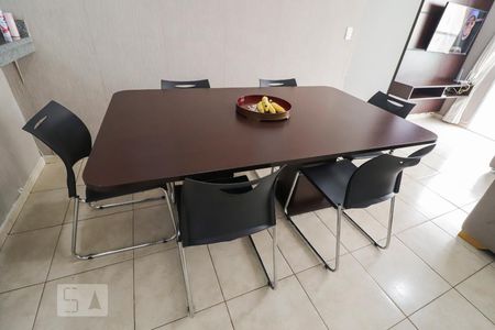 Sala de apartamento para alugar com 3 quartos, 82m² em Alto da Glória, Goiânia