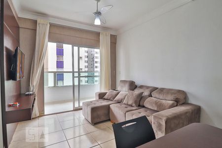 Sala de apartamento para alugar com 3 quartos, 82m² em Alto da Glória, Goiânia