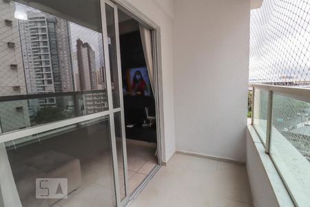 Sacada de apartamento para alugar com 3 quartos, 82m² em Alto da Glória, Goiânia