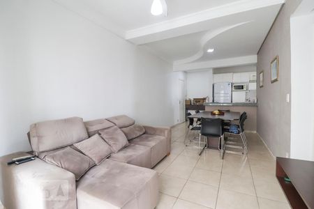 Sala de apartamento para alugar com 3 quartos, 82m² em Alto da Glória, Goiânia