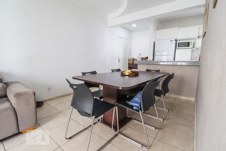 Sala de apartamento para alugar com 3 quartos, 82m² em Alto da Glória, Goiânia