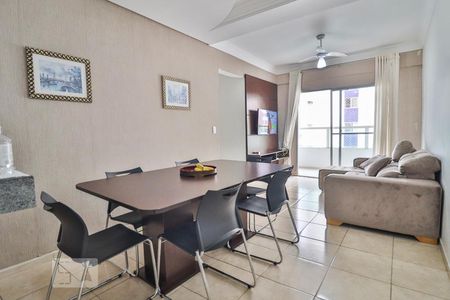 Sala de apartamento para alugar com 3 quartos, 82m² em Alto da Glória, Goiânia