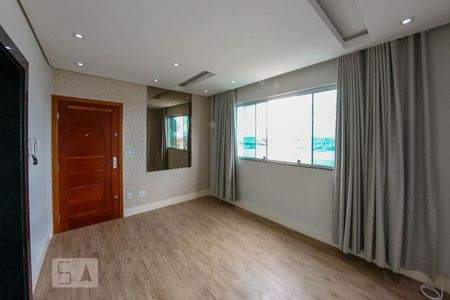 Sala de apartamento para alugar com 2 quartos, 47m² em Ouro Preto, Belo Horizonte