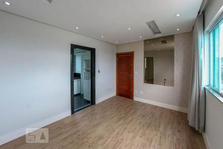 Sala de apartamento para alugar com 2 quartos, 47m² em Ouro Preto, Belo Horizonte