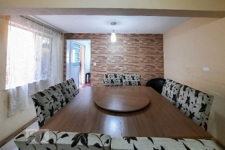 Sala de Jantar de casa à venda com 3 quartos, 120m² em Nova Petrópolis, São Bernardo do Campo