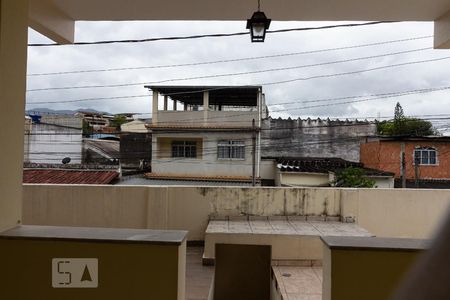 Vista do quarto 1 de casa para alugar com 2 quartos, 180m² em Campo Grande, Rio de Janeiro