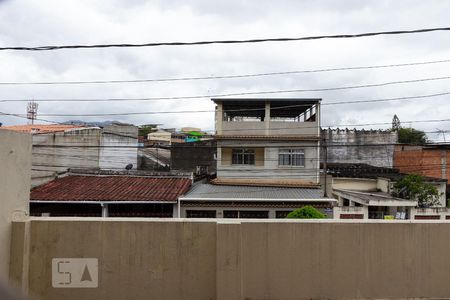 Vista da sala de casa para alugar com 2 quartos, 180m² em Campo Grande, Rio de Janeiro