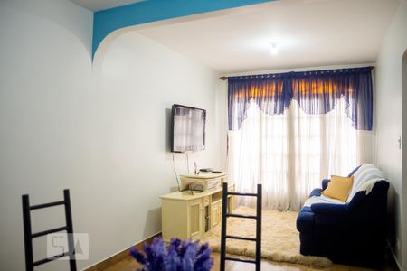 Sala de apartamento à venda com 2 quartos, 70m² em Vila Mariza, São Bernardo do Campo