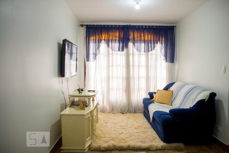 Sala de apartamento à venda com 2 quartos, 70m² em Vila Mariza, São Bernardo do Campo