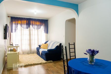 Sala de apartamento à venda com 2 quartos, 70m² em Vila Mariza, São Bernardo do Campo