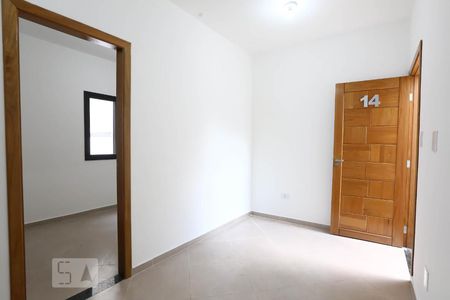 Sala de apartamento para alugar com 2 quartos, 40m² em Vila Carmosina, São Paulo