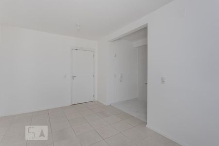 Sala de apartamento à venda com 2 quartos, 48m² em Jardim Itu, Porto Alegre