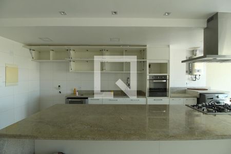 Cozinha de apartamento à venda com 4 quartos, 186m² em Recreio dos Bandeirantes, Rio de Janeiro