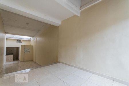 Sala/Quarto de apartamento para alugar com 1 quarto, 37m² em Parque das Nações, Santo André