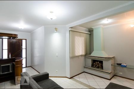 Sala de casa à venda com 3 quartos, 154m² em Nova Petrópolis, São Bernardo do Campo