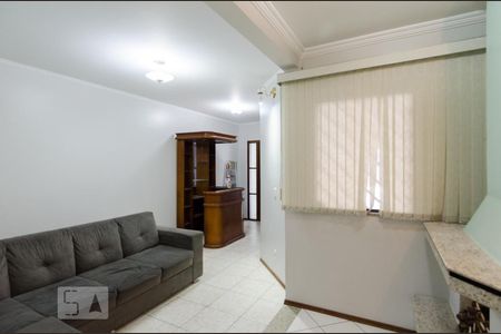 Sala de casa à venda com 3 quartos, 154m² em Nova Petrópolis, São Bernardo do Campo