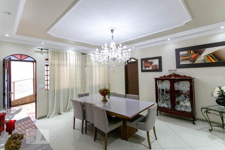 Sala de Jantar de casa à venda com 4 quartos, 130m² em São João Batista (venda Nova), Belo Horizonte