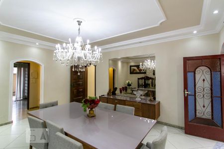 Sala de Jantar de casa à venda com 4 quartos, 130m² em São João Batista (venda Nova), Belo Horizonte