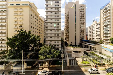 Vista da Sala de apartamento à venda com 3 quartos, 160m² em Bela Vista, São Paulo