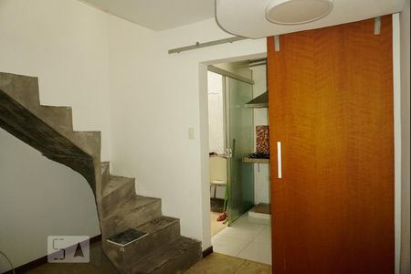 Sala de casa para alugar com 2 quartos, 50m² em Vila Santana, São Paulo