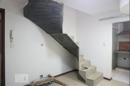 Sala de casa para alugar com 2 quartos, 50m² em Vila Santana, São Paulo