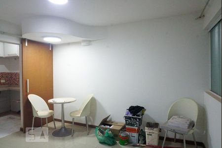 Sala de casa para alugar com 2 quartos, 50m² em Vila Santana, São Paulo