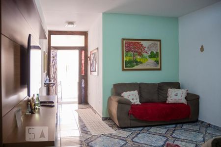 Sala de casa à venda com 3 quartos, 160m² em Rudge Ramos, São Bernardo do Campo