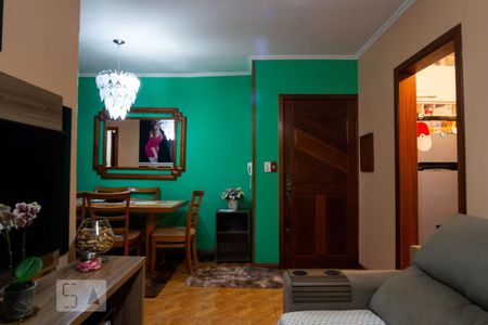 Sala de apartamento para alugar com 2 quartos, 67m² em Vila Nova, Porto Alegre