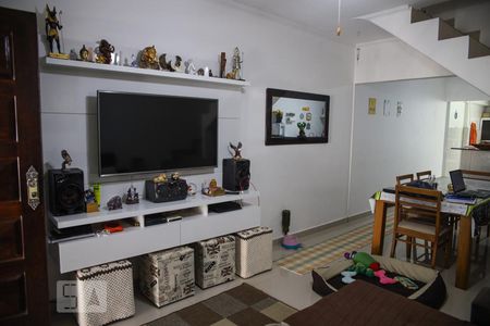 Sala de casa à venda com 2 quartos, 112m² em Rudge Ramos, São Bernardo do Campo