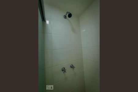Banheiro de apartamento à venda com 1 quarto, 35m² em Quinta da Paineira, São Paulo