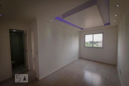 Sala de apartamento para alugar com 1 quarto, 35m² em Quinta da Paineira, São Paulo