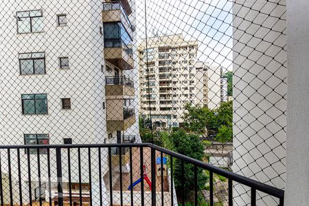 Vista do Quarto 1 de apartamento à venda com 1 quarto, 54m² em Icaraí, Niterói