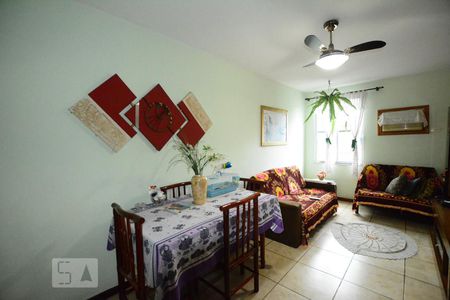 Sala de apartamento à venda com 2 quartos, 51m² em Irajá, Rio de Janeiro