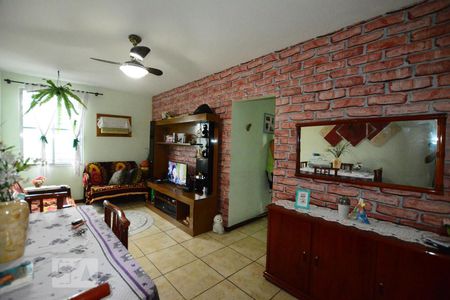 Sala de apartamento à venda com 2 quartos, 51m² em Irajá, Rio de Janeiro