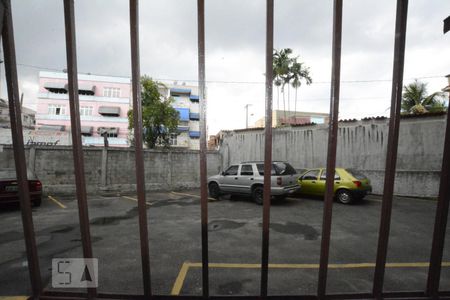 Viata da sala de apartamento à venda com 2 quartos, 51m² em Irajá, Rio de Janeiro