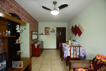 Sala de apartamento à venda com 2 quartos, 51m² em Irajá, Rio de Janeiro