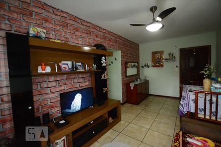 Sala de apartamento à venda com 2 quartos, 51m² em Irajá, Rio de Janeiro