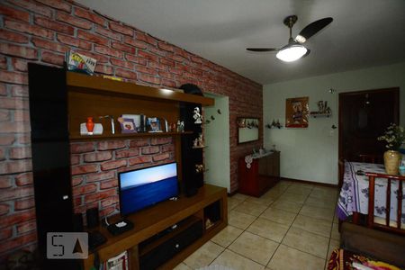 Sala de apartamento à venda com 2 quartos, 51m² em Irajá, Rio de Janeiro